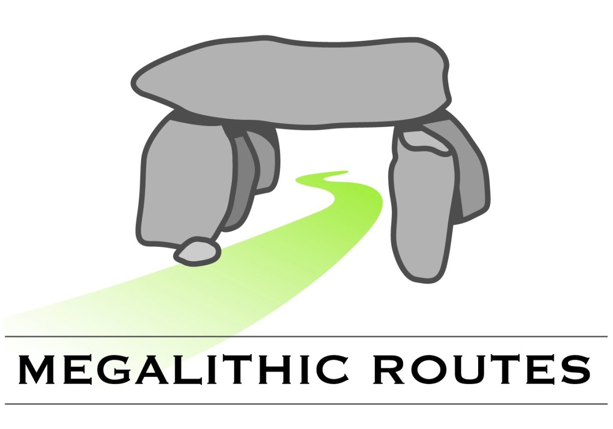 Logo Megalithic Routes 1