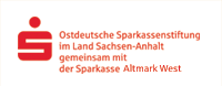 Logo Ostdeutsche Sparkassenstiftung